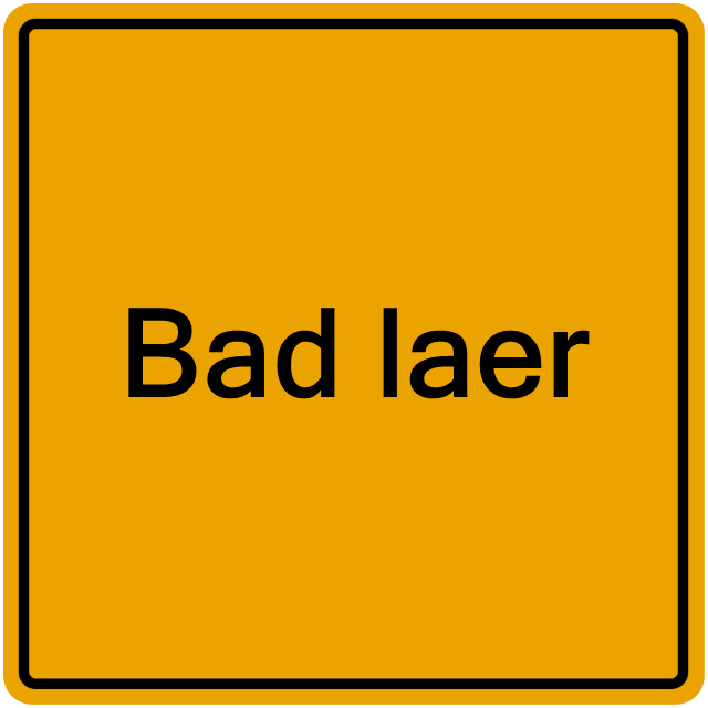 Einwohnermeldeamt24 Bad laer